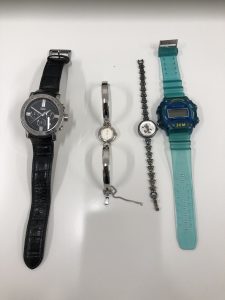 時計をお買取致しました！時計を売るなら買取専門店大吉　茨木店へ！