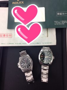 ロレックス買取なら三田市の大吉えるむプラザ三田店