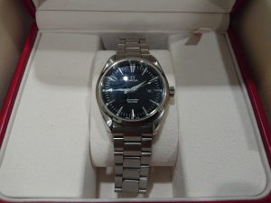 オメガのお買取りは大吉イオンモール多摩平の森店へ!