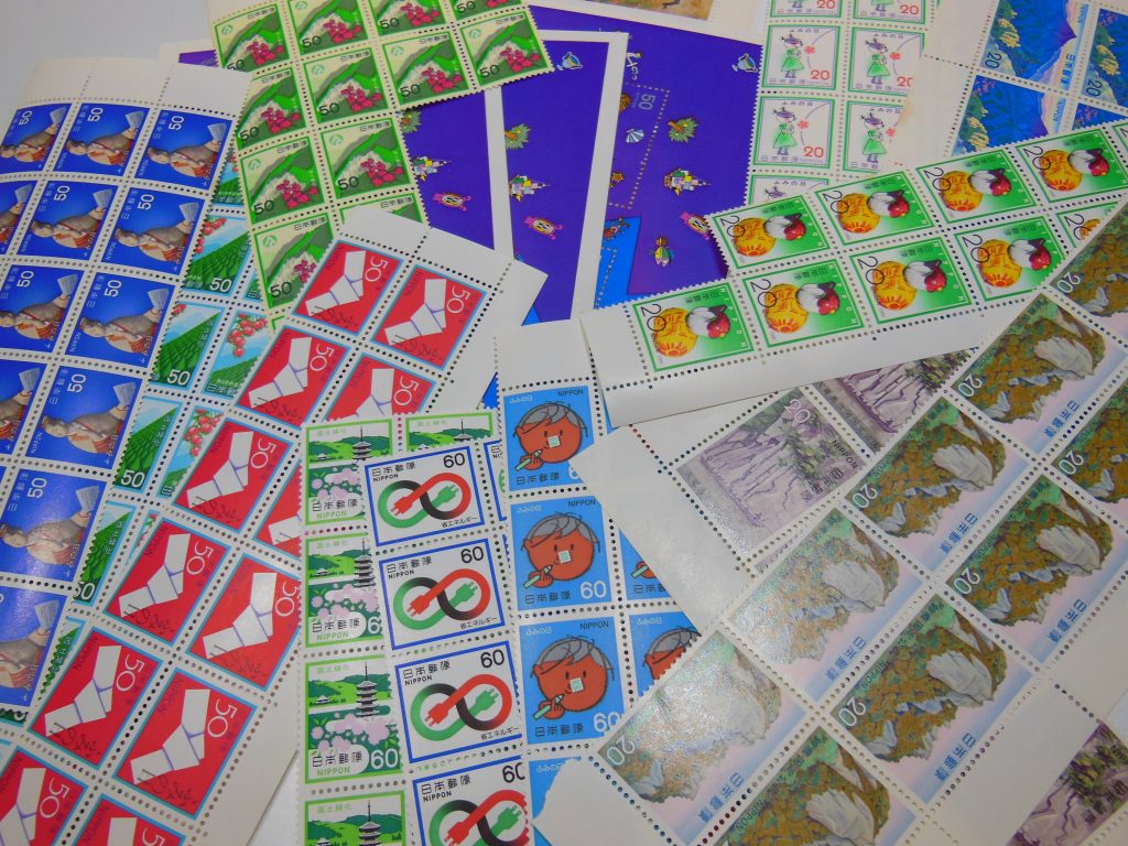 豊田市の切手買取は、大吉豊田店にお任せください★