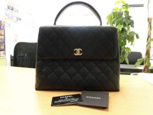 シャネルのバッグをお買取しました　大吉伊丹店