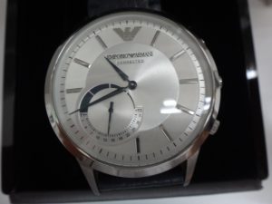 大吉調布店で買取した時計