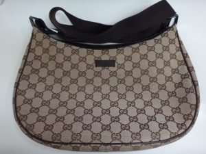 大吉調布店で買取したグッチ