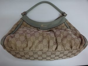 大吉調布店で買取したグッチ