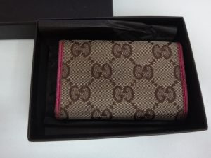 グッチの買取は大吉調布店にお任せ！