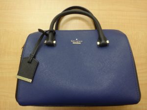 大吉調布店で買取したケイトスペードのバッグ