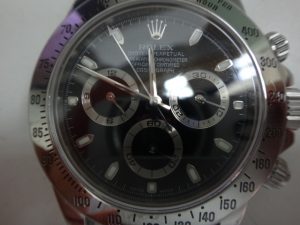 大吉調布店で買取したロレックス (ROLEX) デイトナ