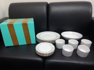 志紀、柏原、平野、加美、青山、山本からもご来店。買取専門店　大吉　JR八尾店にティファニーをお売り下さい。