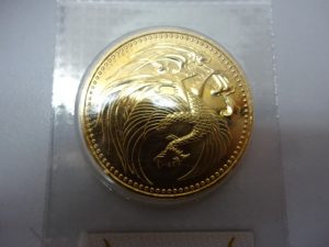記念硬貨・古銭の買取も大吉 調布店にお任せ下さい!!