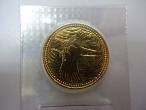 記念硬貨・古銭の買取も大吉 調布店にお任せ下さい!!