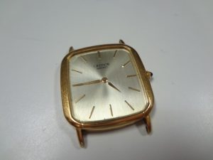 クレドールのお時計をお買取り！大吉ミレニアシティ岩出店♪クレドールのお時計をお買取り！大吉ミレニアシティ岩出店♪