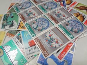 たくさんの切手をお買取り!大吉ミレニアシティ岩出店♪たくさんの切手をお買取り!大吉ミレニアシティ岩出店♪