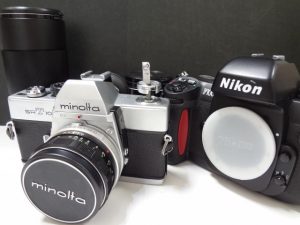 フィルムカメラをお買取り!大吉ミレニアシティ岩出店♪フィルムカメラをお買取り!大吉ミレニアシティ岩出店♪