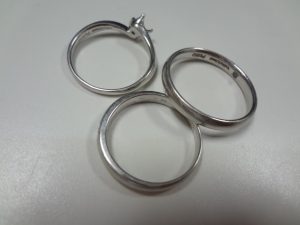 プラチナのリングをお買取り！大吉ミレニアシティ岩出店♪プラチナのリングをお買取り！大吉ミレニアシティ岩出店♪