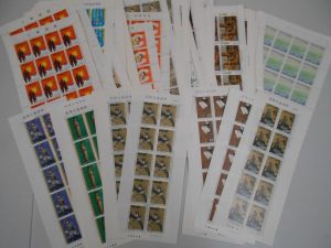 切手シートの買取なら大吉イオンスタイル大津京店へ！！