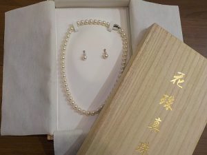 パールアクセサリーを売るなら！！買取専門店大吉エスモール鶴岡店！！8月キャンペーン情報