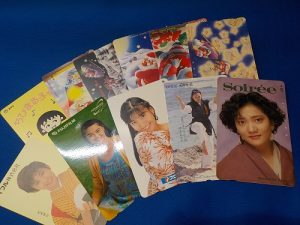 買取専門店大吉エスモール鶴岡店ではテレカの買取継続中です!