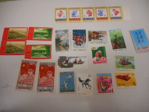 中国切手をお買取しました！大吉サンシパーク桑名店です