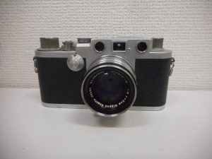 フィルムカメラ( ニッカ　nicca）お買取しました！大吉サンシパーク桑名店です