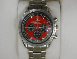 オメガ（スピードマスター）お買取いたしました。大吉サンシパーク桑名店です