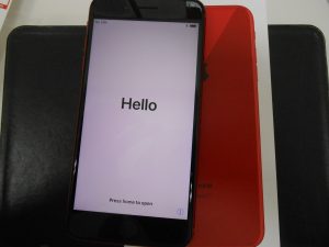iPhone8 Plus買取りしました！大吉サンシパーク桑名店です