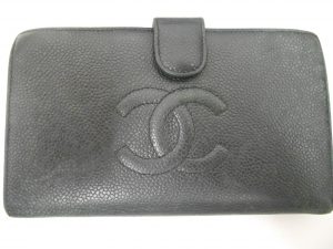 CHANEL　キャビアスキン（長財布）をお買取させていただきました。大吉サンシパーク桑名店！