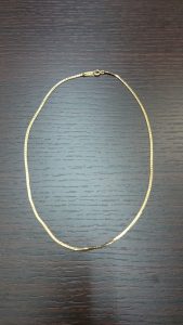 K18ネックレスのお買取りは大吉イオンモール多摩平の森店へ!日野市