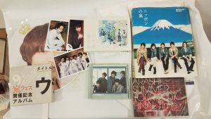 堺市でジャニーズグッズの買取は大吉イオンタウン諏訪の森店にお任せ下さい！