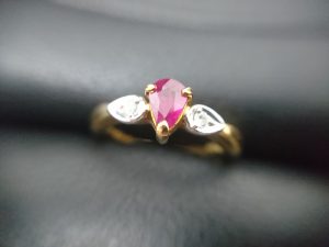 池田市 宝石 買取