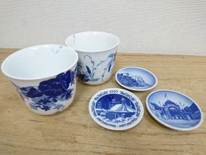 池田市 食器 買取