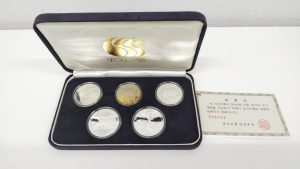 静岡市清水区で【銀貨】の買取は買取専門店大吉イトーヨーカドー静岡店!