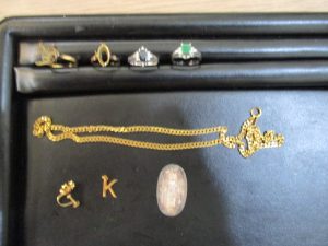 大吉 武蔵小金井店 金 プラチナ 貴金属 ジュエリーの画像です。