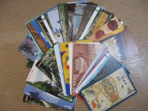 大吉 武蔵小金井店 テレカの画像です。