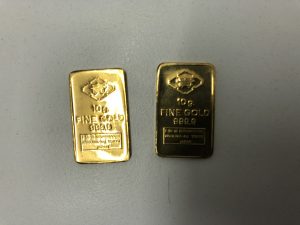 インゴット、買取、八戸市