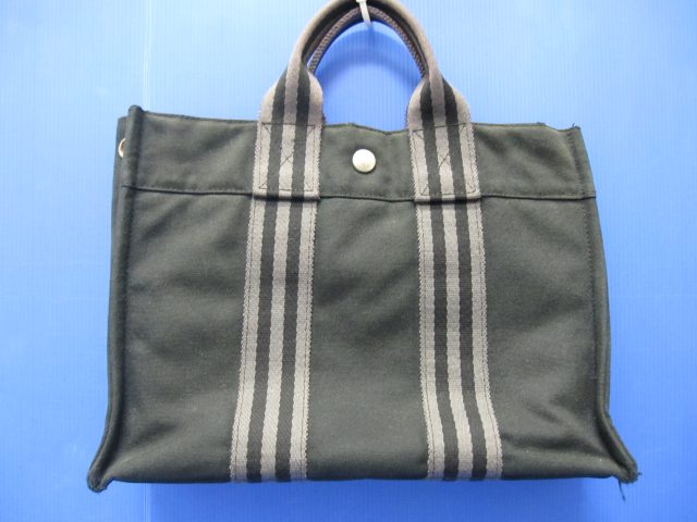 京都、奈良でのHermèsのミニトートの高価買取は大吉ガーデンモール木津川店へ