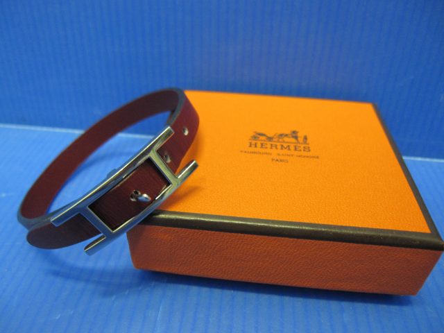 京都、奈良でのHermèsのブレスレットの高価買取は大吉ガーデンモール木津川店へ