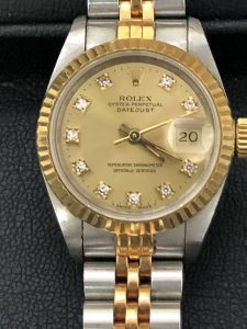 ROLEX,デイトジャスト