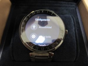 京都、奈良でのLouis Vuittonのタンブール ホライゾン グラフィットの高価買取は大吉ガーデンモール木津川店へ