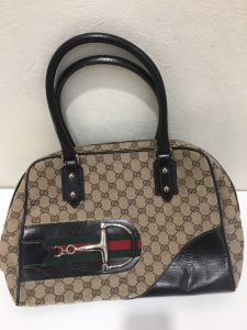 グッチのハンドバックお買取しました!大吉イオンタウンユーカリが丘店です。