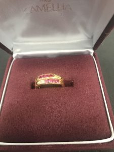 指輪の売却をお考えなら大吉宇都宮東宿郷店にご相談ください!