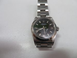 ロレックス ROLEX オイスターパーペチュアル ボーイズをお買取りさせて頂きました。