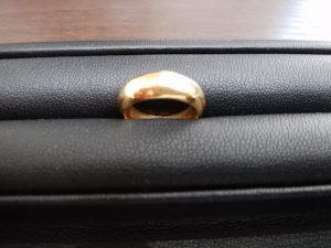 和光市・朝霞市で純金の指輪を売るなら大吉和光店へ!!
