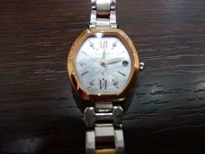 和光市・朝霞市でシチズンク時計のクロッシーを売るなら大吉和光店にお任せ下さい!