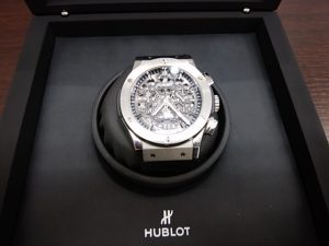 東武東上線沿線でウブロの時計を売るなら大吉和光店にお任せ下さい!