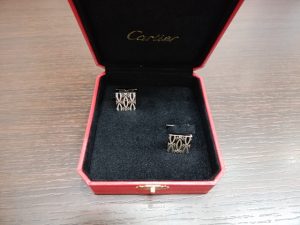 和光市・朝霞市でカルティエのカフスを売るなら大吉和光店にお任せ下さい!
