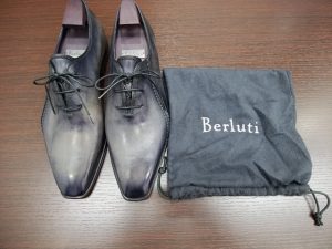 和光市・朝霞市でベルルッティを売るなら大吉和光店にお任せ下さい!9月はブランド品の買取強化中!!