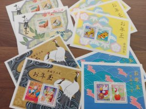 年に1回のお年玉年賀はがきチャンスでGETしたあの品物、高価買取致します!大吉アクロスプラザ札幌南店です!