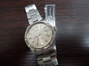 和光市・朝霞市でロレックスを売るなら大吉和光店にお任せ下さい！