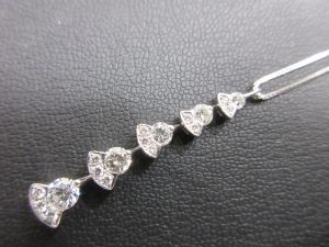 富士でダイヤ付きネックレスの高価買取と言えば、大吉アピタ富士吉原店です