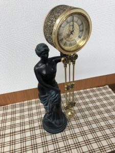 置時計,買取,奈良